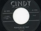 Cleo/Crystaliers-Please Be My Guy-Cindy Doo Wop