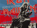 IRON MAIDEN **clash of the titans** VINYL BOXSET