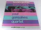 PAUL GONSALVES Boom-Jackie-Boom-Chick 1964 Near Mint LP