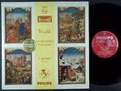VIVALDI 4 Seasons AYO. I MUSICI Philips 835030 AY NM