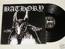 BATHORY - Self Titled - Black and White 
