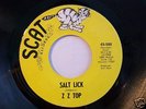 ZZ TOP   GARAGE PSYCH   SCAT  'SALT LICK'   1ST  LISTEN