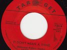 DETROIT SOUL 45 RPM- CALVIN WILLIAMS on TARGET RECORDS