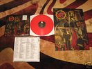 SLAYER - REIGN IN BLOOD,Red Vinyl + Poster Collector LP