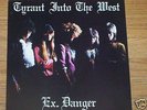 EX DANGER LP JAPAN EPIC METAL RARE HELLEN BREEZE LEAST