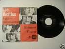 Beatles 45 Eleanor Rigby (((((((((((         NORWAY 7