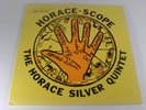 HORACE SILVER Horace-Scope Ex+ Blue Note W. 63rd LP
