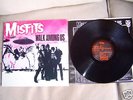 Rare Misfits Walk Among Us NM 1st Pressing Danzig