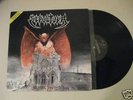 LP Sepultura BESTIAL DEVASTATION 1991 Brazil reissue EX