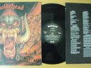MOTORHEAD - SACRIFICE VERY RARE ORIGINAL 1995 VINYL LP