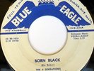 rare Soul Funk 45 4 SENSATIONS on BLUE EAGLE Listen