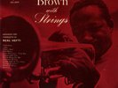 CLIFFORD BROWN WITH STRINGS EMARCY LP DG SUPERB M-