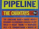 CHANTAYS - PIPELINE - DOT LP - STEREO PRESSING - 1963