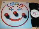 65) Circus (Mel Collins) LP- Same- BRD 1969- Rare Rock