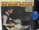 PHILLY JOE JONES . Jazz  LP . Drums Around World .Mint-