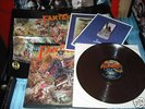 ELTON JOHN-CAPTAIN FANTASTIC-BROWN VINYL LP-SIGNED
