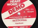 BESOKARNA Kamikaze SWEDISH PUNK Kriminella Gitarrer KBD
