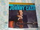 JOHNNY CASH (EP & COVER) The FABULOUS Johnny Cash Vol 2