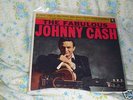 JOHNNY CASH (EP & COVER) The FABULOUS Johnny Cash Vol 1
