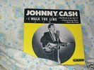 JOHNNY CASH (SUN EP & COVER / 113) I WALK THE LINE
