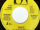 rare Soul Funk Breaks 45 BANBARRA shack up Listen