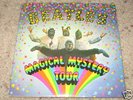 Beatles 45 Magical Mystery Tour Import 1967 RARE ERROR
