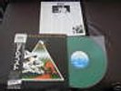 UFO High Level Cut Japan Green Vinyl LP w OBI 1979 Michael Schenker