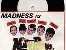 Rare MADNESS los palmas UK demo promo white label 45