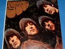 THE BEATLES, rubber soul, PROMO MONO LP