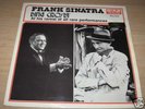 BING CROSBY FRANK SINATRA RARE PERFORMANCE LP