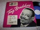 Tiny Bradshaw -self-titled EP- The Train Kept A-Rollin'