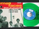 THE SMALL FACES FRENCH 7