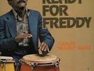 CARLOS PATATO VALDEZ Ready For Freddy LATIN PERCUSSION