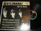 Capitol Canada T6051 The Beatles Beatlemania VG+ LP