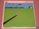 VILO PERRY STANDING ROOM ONLY SOUL LP SEALED RARE VTG