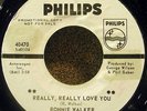 RONNIE WALKER Really, Really Love You PHILIPS Records