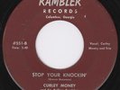 Georgia Rockabilly 45-Curley Money-Stop Your Knockin 