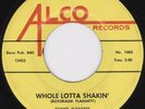 Ohio Garage Rocker 45-Sonny Flaharty & Young Americans