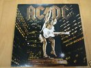 AC/DC - Stiff upper lip, rare album in very good shape