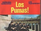 LOS PUMAS EP Spain 1965 Carol +3