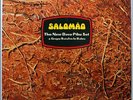 original MPS latin jazz lp DAVE PIKE SET - Salomao