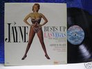 JAYNE MANSFIELD -BUSTS UP LAS VEGAS LP 1961 RARE NMINT