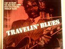 T-BONE WALKER Travelin' Blues EX+ UK 1963 London EP