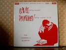 DECCA SXL 2231 The Carmirelli Quartet  Ravel Prokofiev