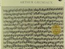 PHILIPS BACH SONATA AND PARTITA I VIOLIN SOLO GRUMIAUX