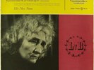 DGG TULIP BEETHOVEN PIANO SONATAS II ELLY NEY NM