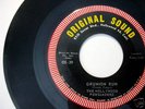 FRANK ZAPPA 45 - THE HOLLYWOOD PERSUADERS - GRUNION RUN