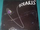SOLARIS LP SEALED Rare Disco LP DANA 1980 Modern Soul