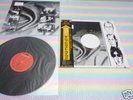 THE JAM dig the new breed Japan LP+OBI