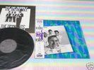 THE RESIDENTS the big bubble Japan LP+OBI